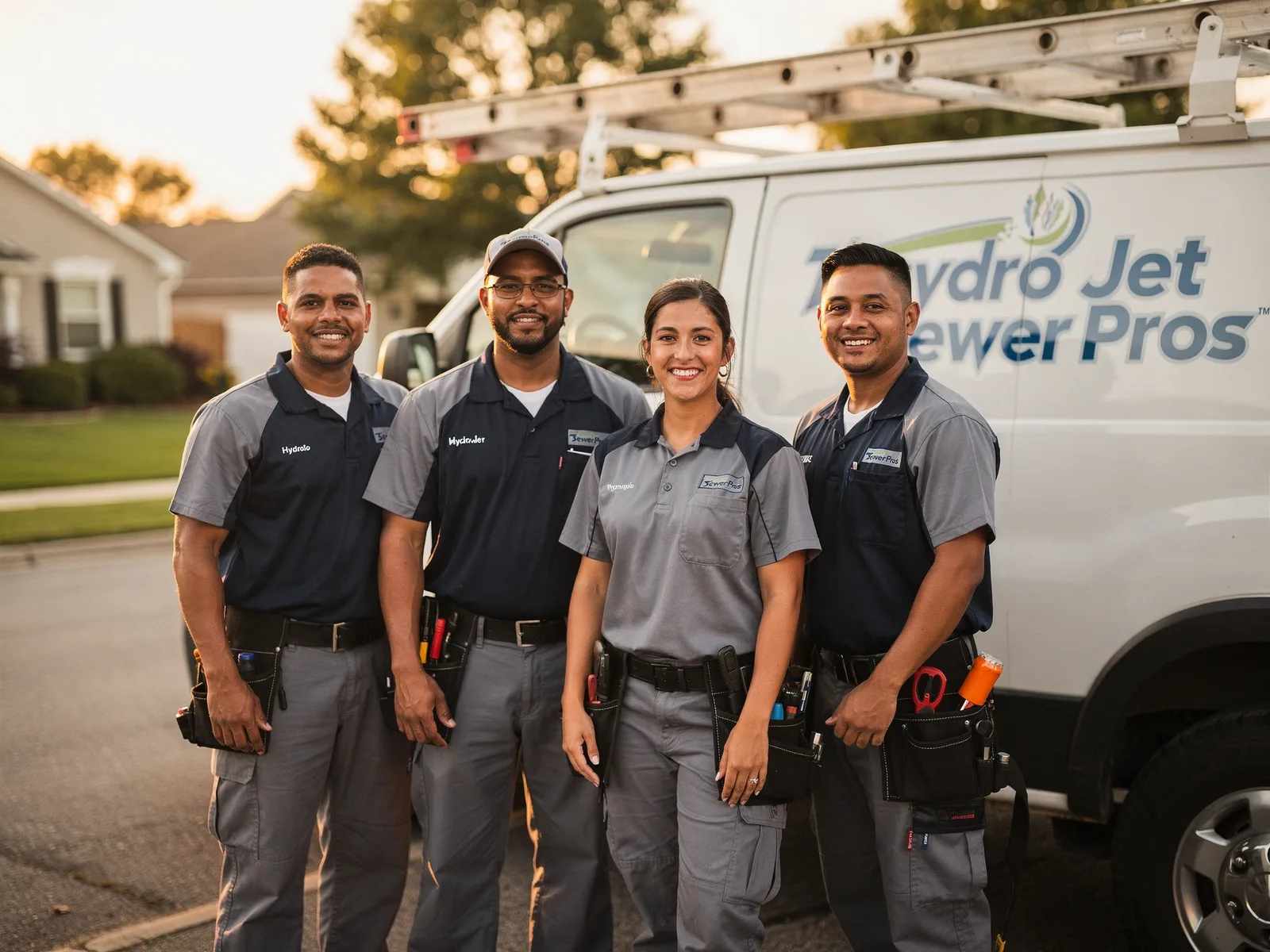 Hydro Jetting company in Bloomingdale, NY